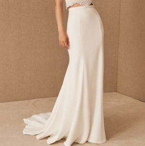 BHLDN Oda Skirt Size 2